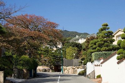 兵庫】美しいデザインのある街－六麓荘町(芦屋市)|ロートアイアン|御田製作所